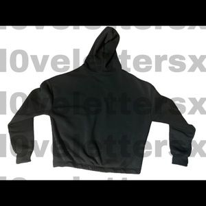 Orange Kiss Discontinued Cosmos Hoodie